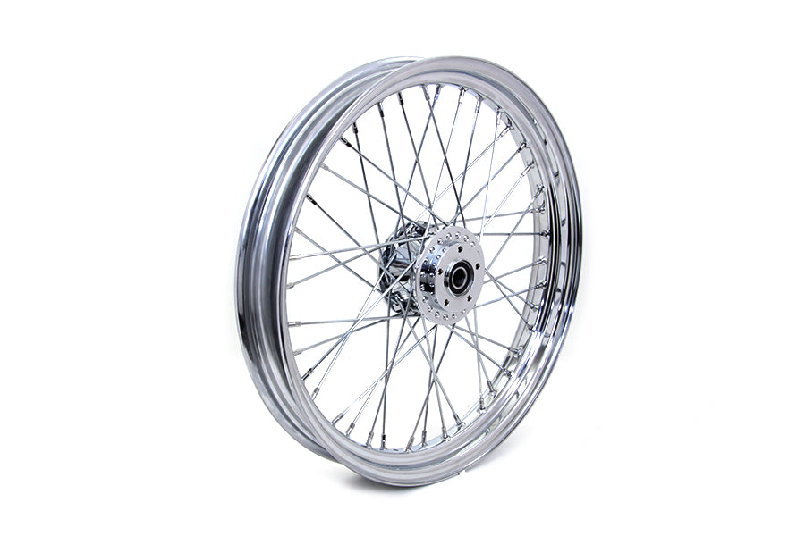 23 Front Spoke Wheel