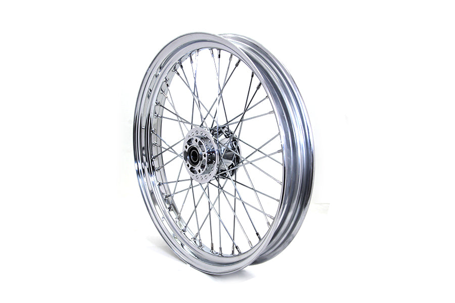23 Front Spoke Wheel