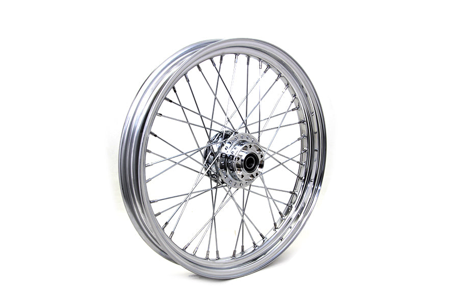 23 Front Spoke Wheel