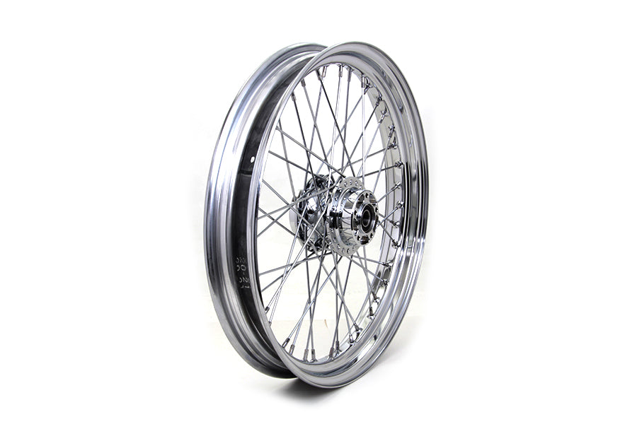 23 Front Spoke Wheel