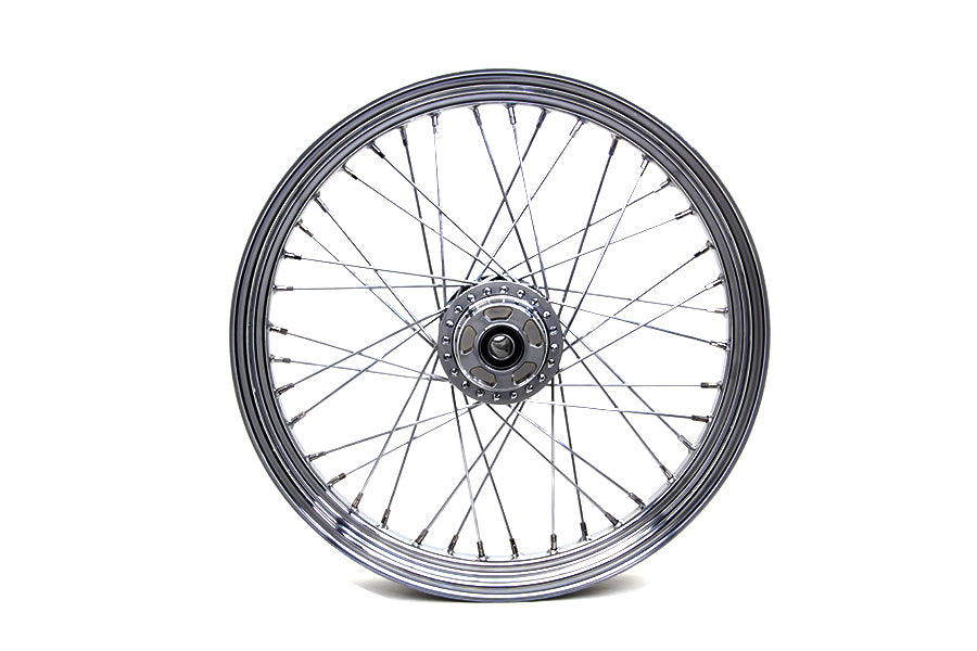 23 Front Spoke Wheel