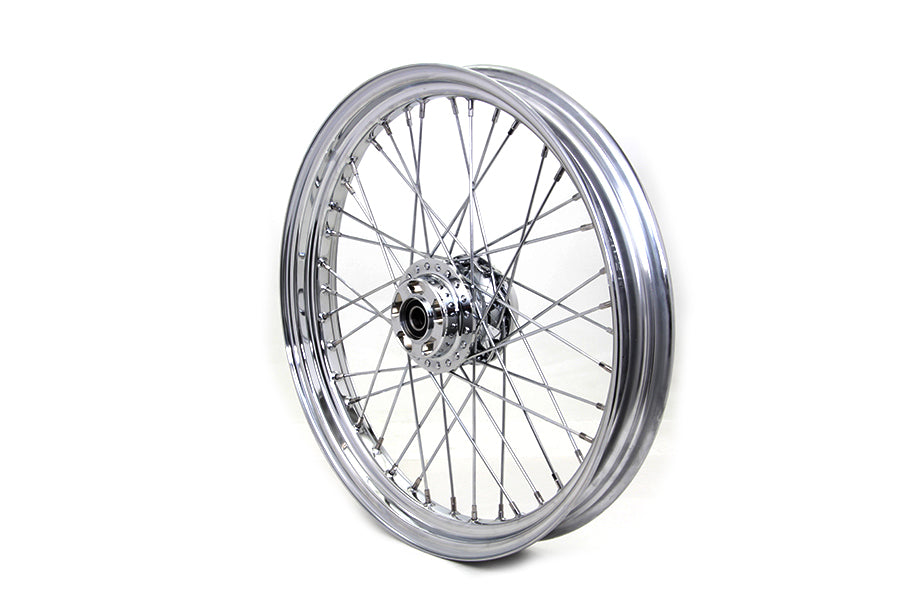 23 Front Spoke Wheel