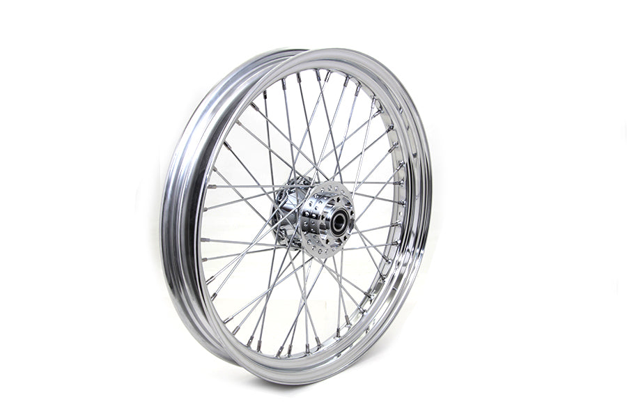 23 Front Spoke Wheel