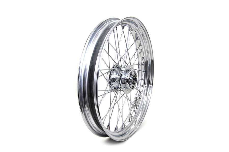 23 Front Spoke Wheel