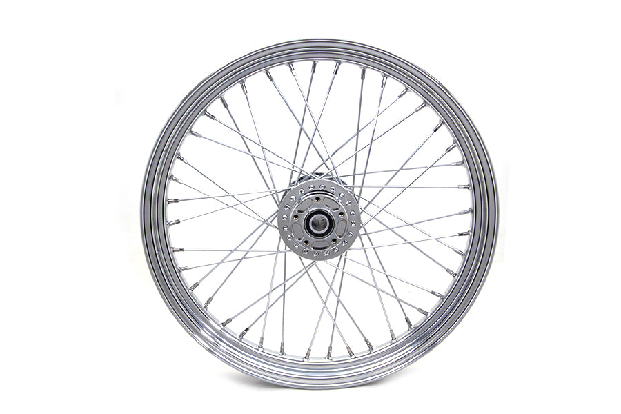 23 Front Spoke Wheel