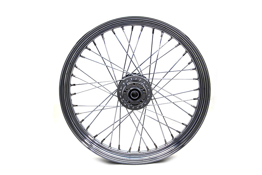 23 Front Spoke Wheel