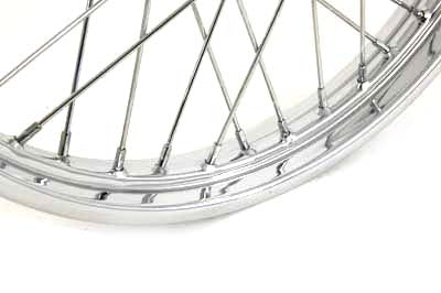21 Replica Front Spoke Wheel
