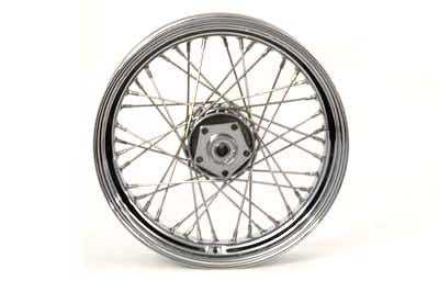 Harley Davidson FX FL 1973-84' 16" Replica Front or Rear Spoke Wheel