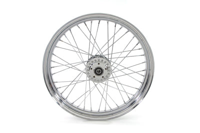 23 Front Spoke Wheel
