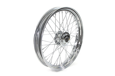 23 Front Spoke Wheel