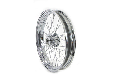 23 Front Spoke Wheel
