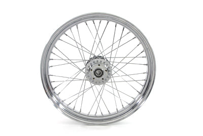 23 Front Spoke Wheel