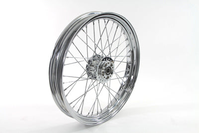 23 Front Spoke Wheel