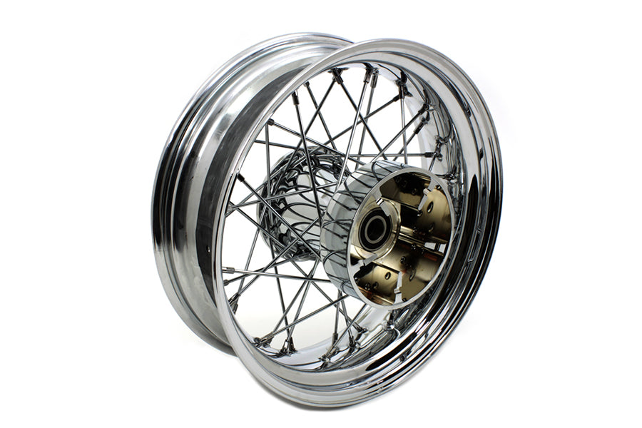 Harley Davidson 2009-Up FLT 16" Rear Spoke Wheel