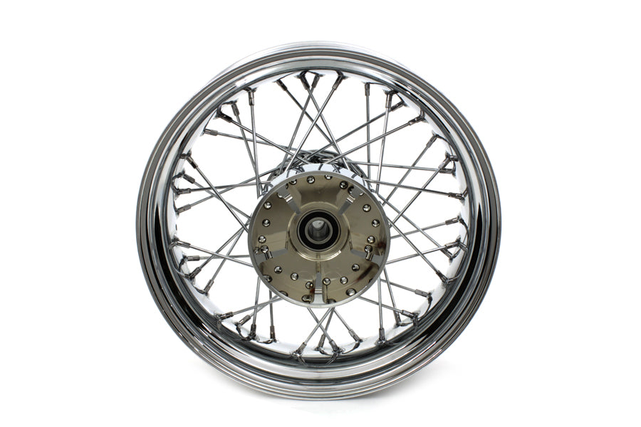 Harley Davidson 2009-Up FLT 16" Rear Spoke Wheel