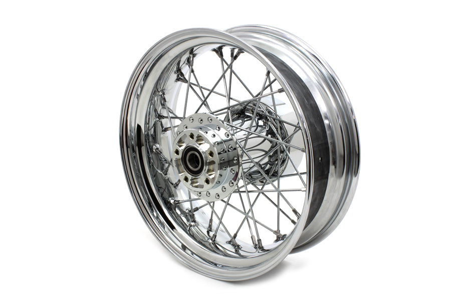 Harley Davidson 2009-Up FLT 16" Rear Spoke Wheel