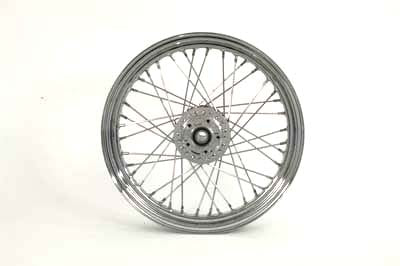 19 Replica Front Spoke Wheel