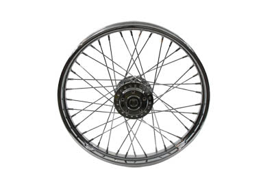 21 Replica Front Spoke Wheel