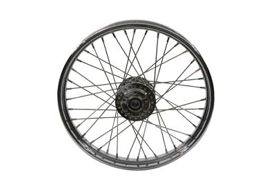 Harley Davidson 2004-05' FXD 21" Chrome Front Spoke Wheel