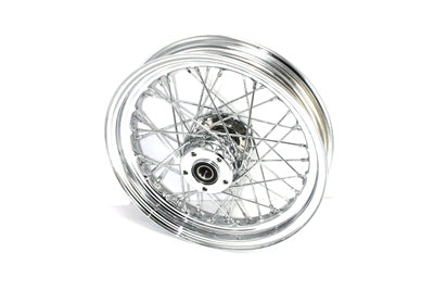 Harley Davidson 2005-Up FLT 16" Front Spoke Wheel