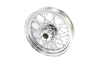 Harley Davidson 2005-Up FLT 16" Front Spoke Wheel