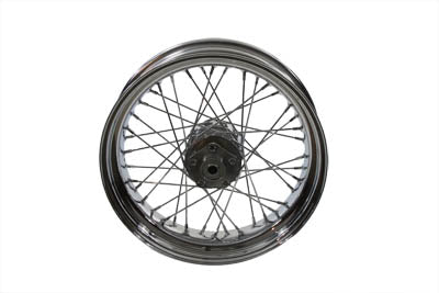 17 Replica Rear Spoke Wheel