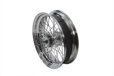 17 Replica Rear Spoke Wheel