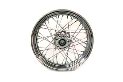 16 Rear Spoke Wheel