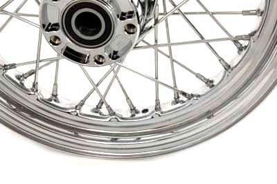 16 Rear Spoke Wheel