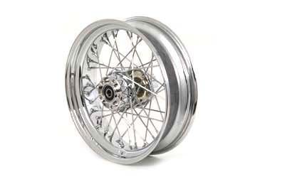 16 Rear Spoke Wheel