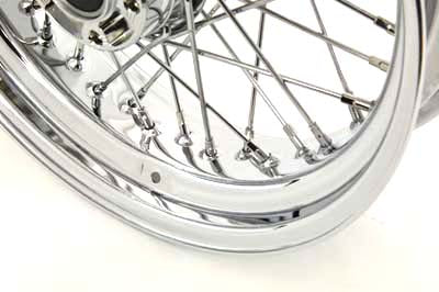 16 Rear Spoke Wheel