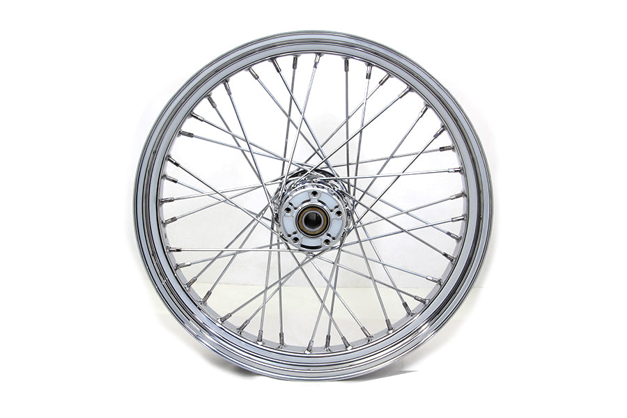 21 Front Spoke Wheel