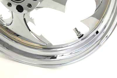 16 Rear Forged Billet Wheel Blade Style