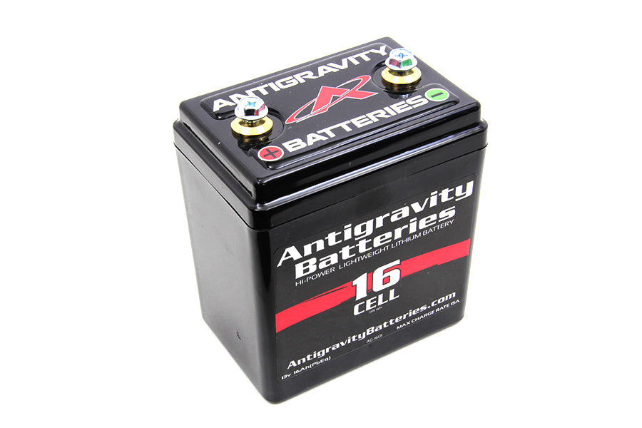 Anti Gravity 12 Volt 16 Cell Battery