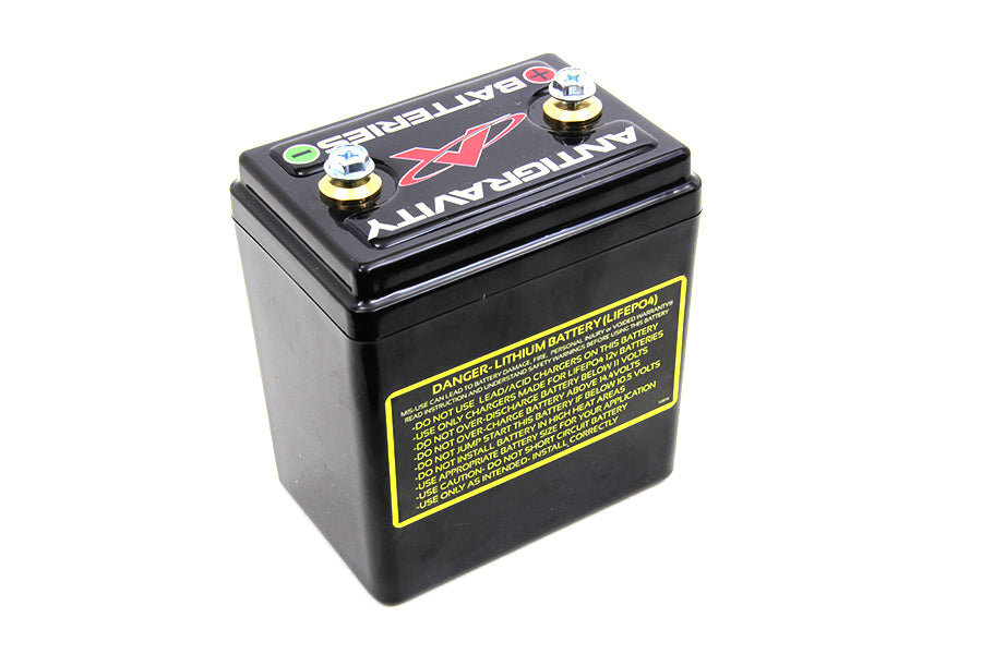 Anti Gravity 12 Volt 16 Cell Battery