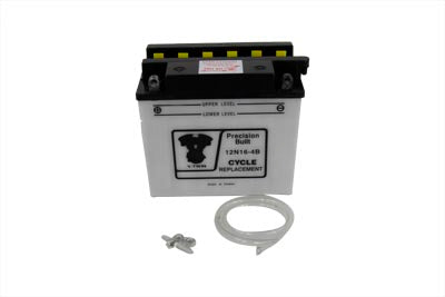 12 Volt 16 Amp Battery