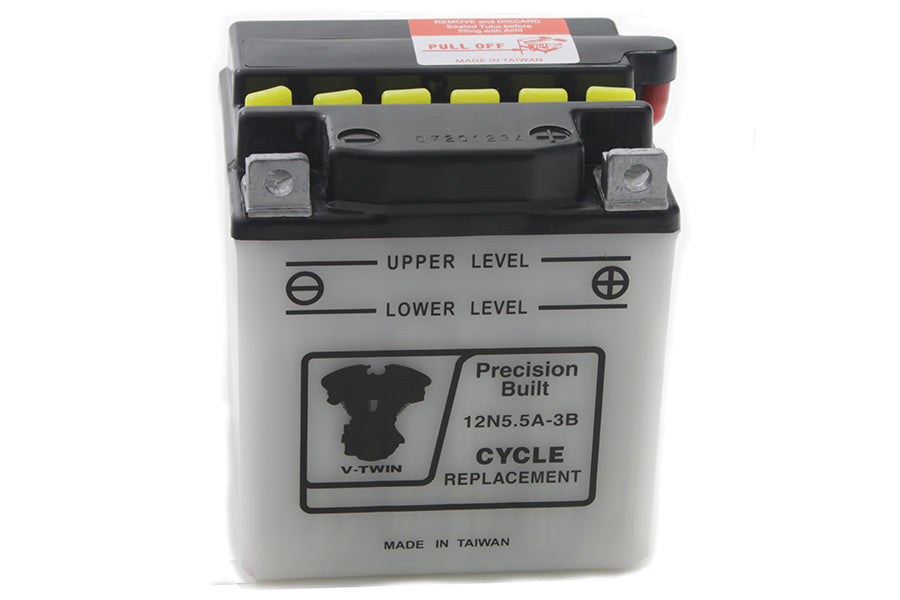 Mini 12 Volt Battery