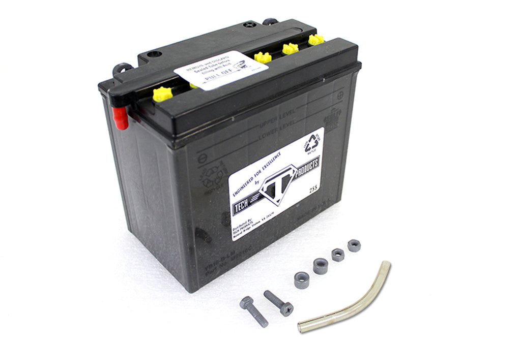 12 Volt 19 Amp CX Battery