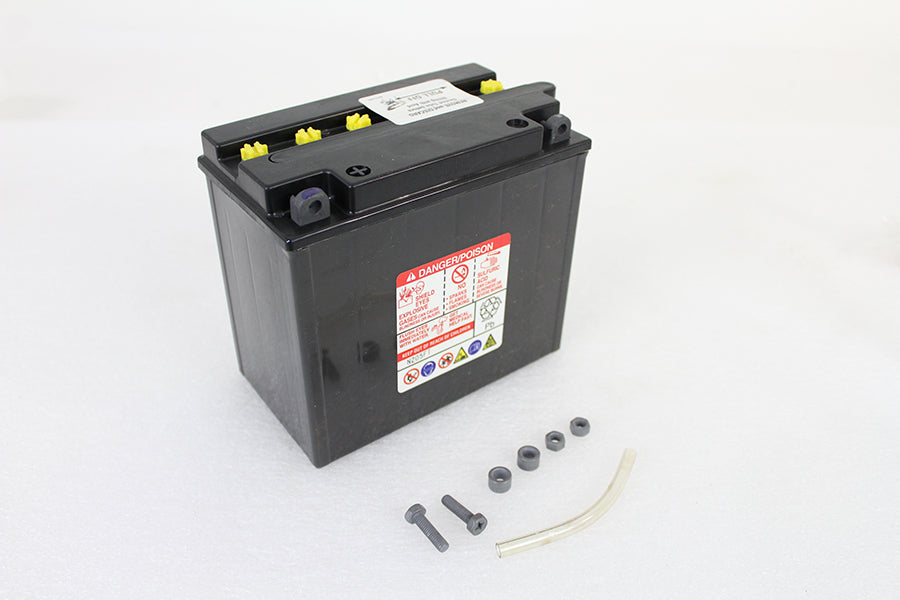 12 Volt 19 Amp CX Battery