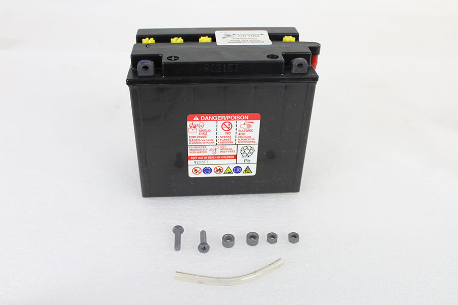 12 Volt 19 Amp CX Battery