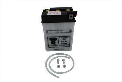 Universal 6 Volt Battery