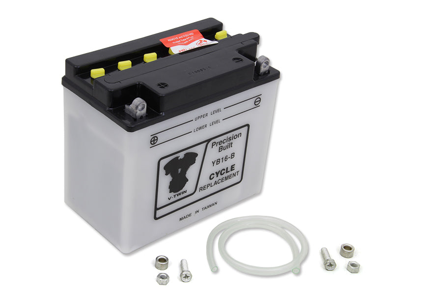 Deka AGM 12 Volt Sealed Battery Dry