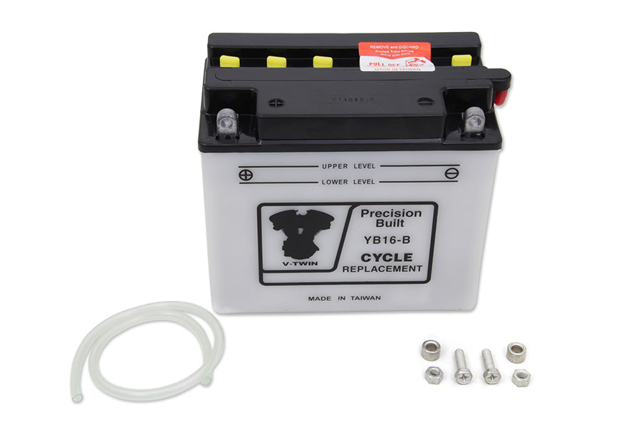 Deka AGM 12 Volt Sealed Battery Dry