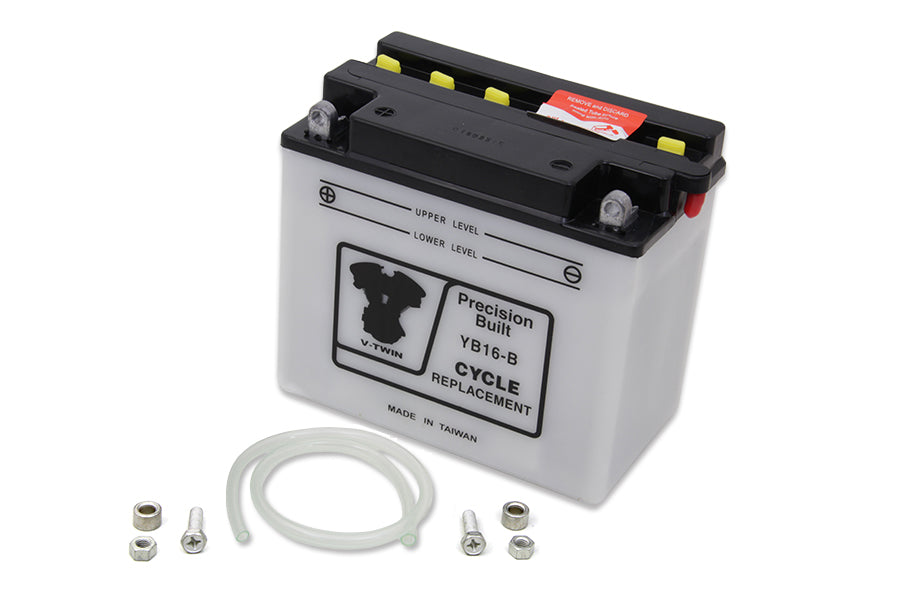 Deka AGM 12 Volt Sealed Battery Dry