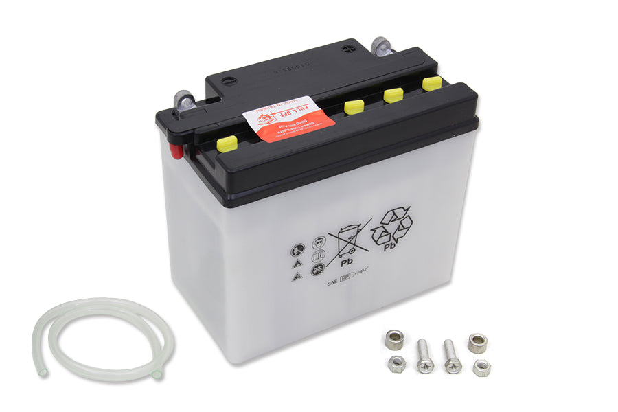 Deka AGM 12 Volt Sealed Battery Dry