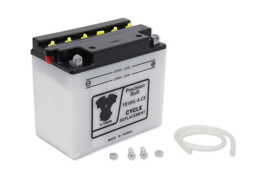Deka AGM 12 Volt Sealed Battery Dry