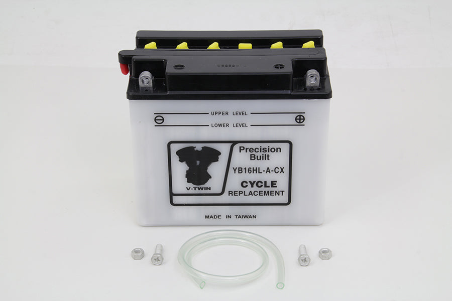 Deka AGM 12 Volt Sealed Battery Dry