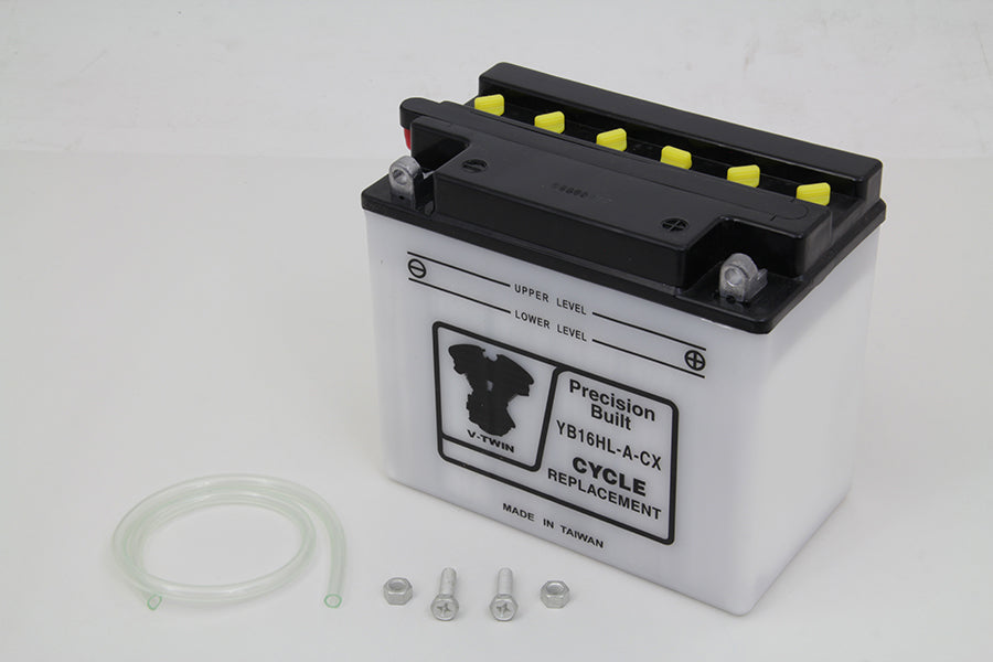 Deka AGM 12 Volt Sealed Battery Dry