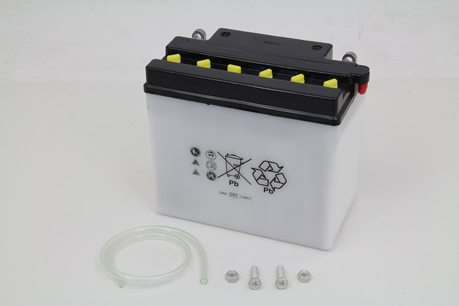 Deka AGM 12 Volt Sealed Battery Dry