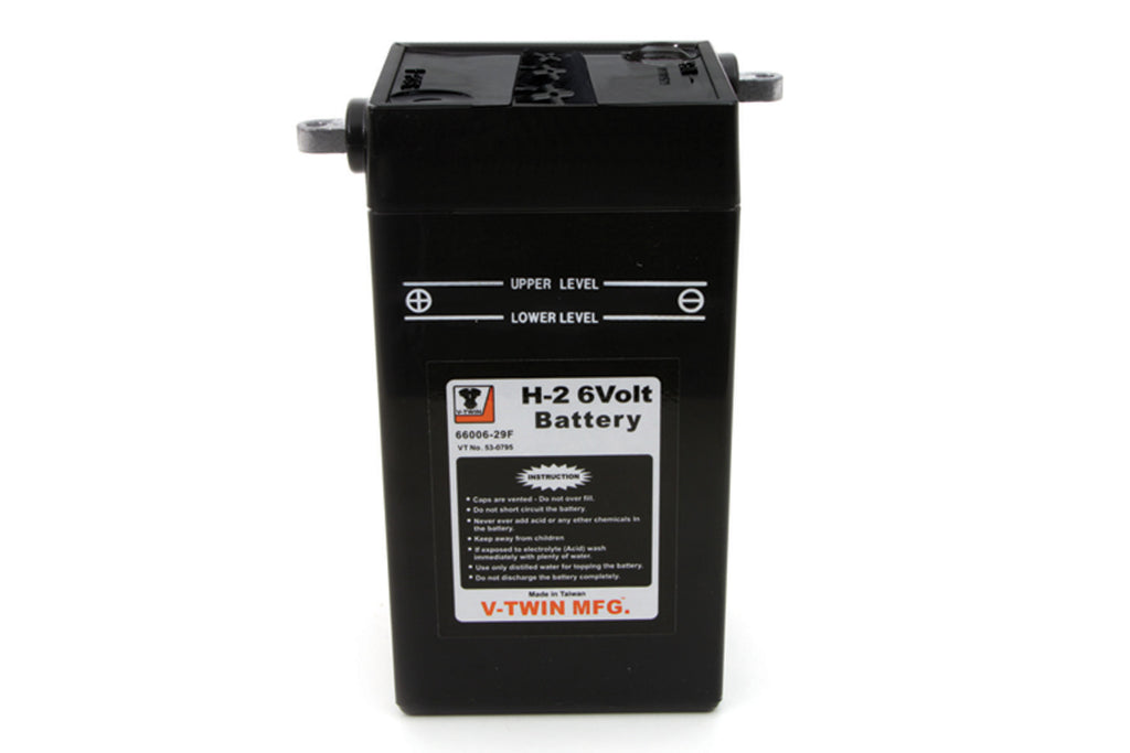 Replica Battery 6 Volt with Small Terminal